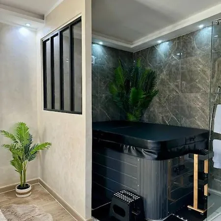 La Maison Du Bien Etre بيت للعطل *