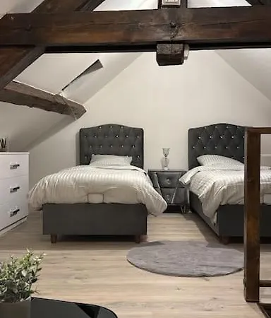 بيت للعطل La Maison Du Bien Etre