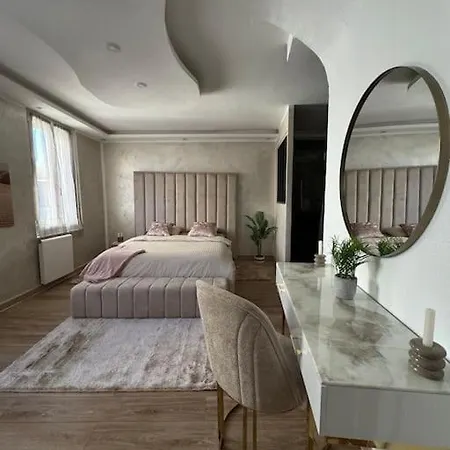 بيت للعطل La Maison Du Bien Etre *