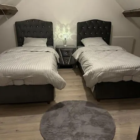 بيت للعطل La Maison Du Bien Etre بولبيك
