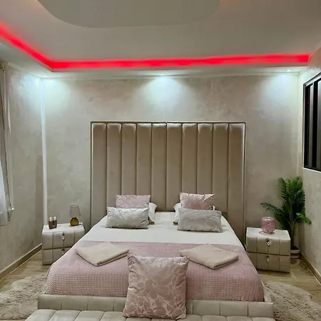 La Maison Du Bien Etre بيت للعطل *