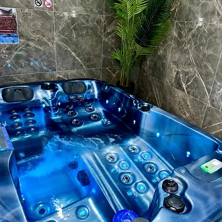 بيت للعطل La Maison Du Bien Etre *